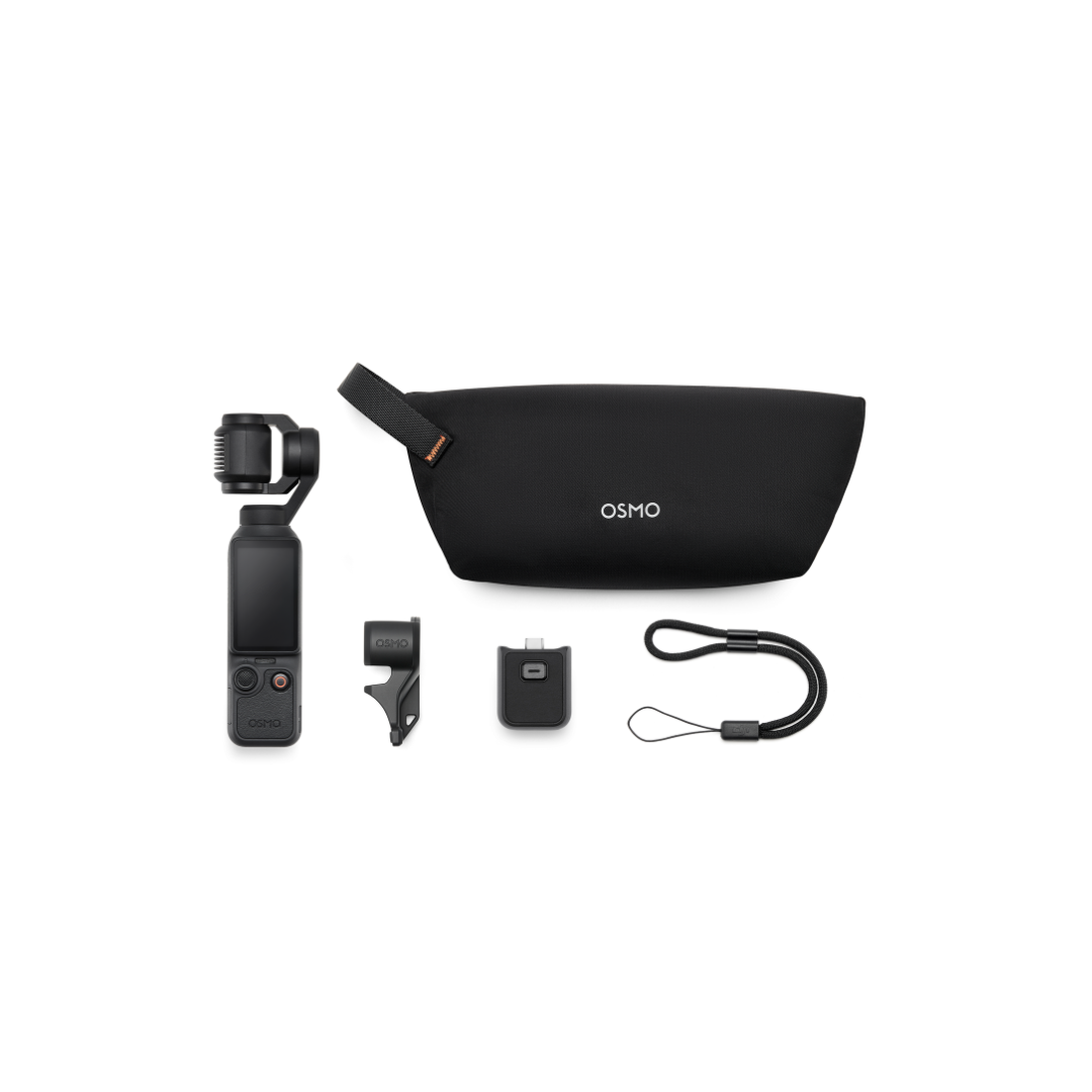 DJI Osmo Pocket 4 Standard
